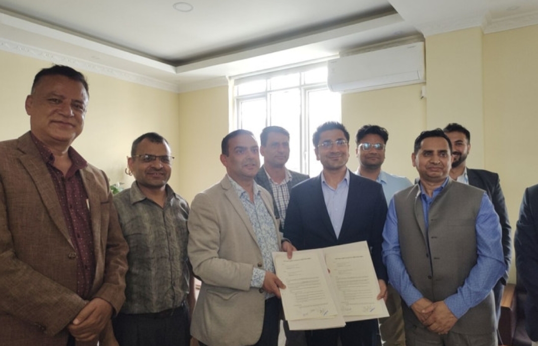 थप १७ लाख लाइसेन्स छाप्न मुद्रण केन्द्र र यातायात व्यवस्था विभागबीच सम्झौता