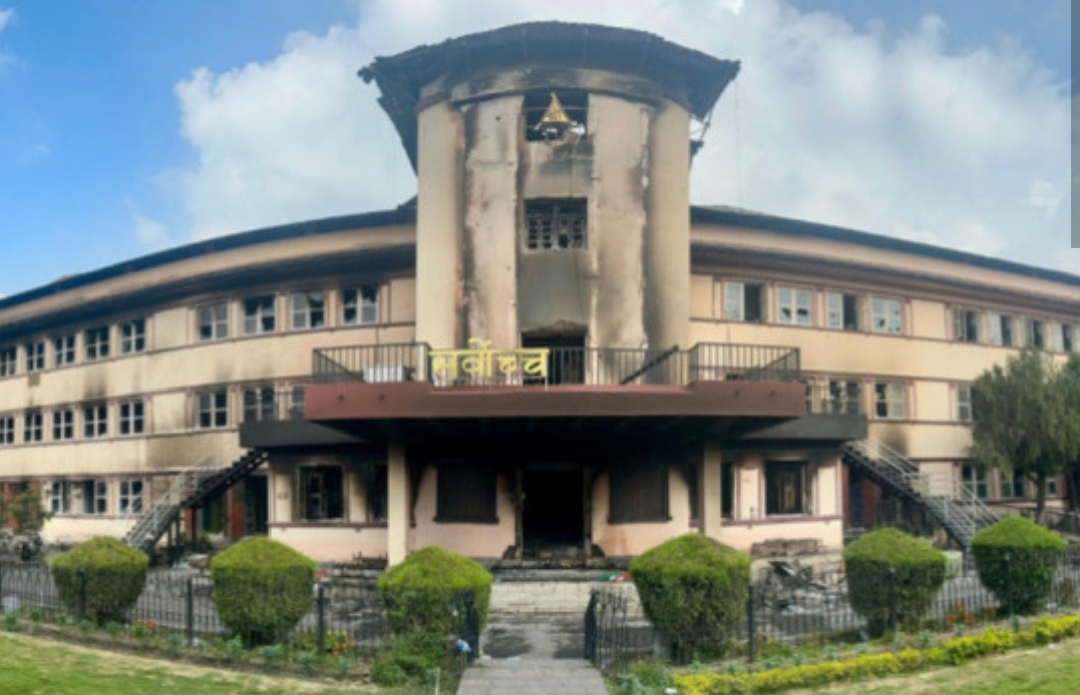 विद्यार्थी संगठन खारेजमा सर्वोच्च अदालतको कारण देखाउ आदेश