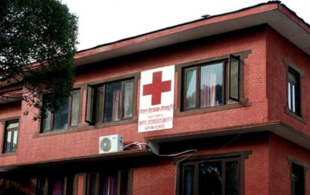 नेपाल रेडक्रस सोसाइटीका पूर्वअध्यक्ष सञ्जिव थापासहित ५ जना पक्राउ
