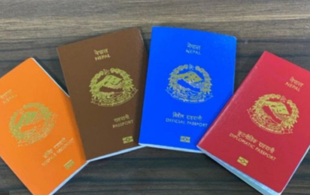 राहदानी छपाइ अनियमितता प्रकरण : जर्मन कम्पनी भेरिडोसलाई साधारण तारेखमा राख्ने आदेश